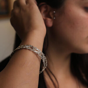 Sankofa Bangle - By Tashan