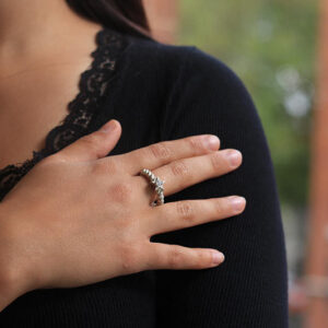 Andromeda Ring by Matthew
