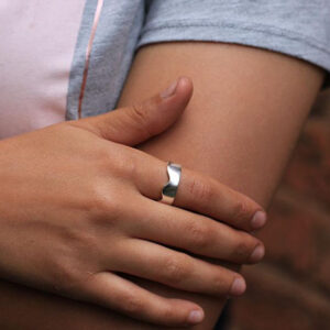Wave Ring